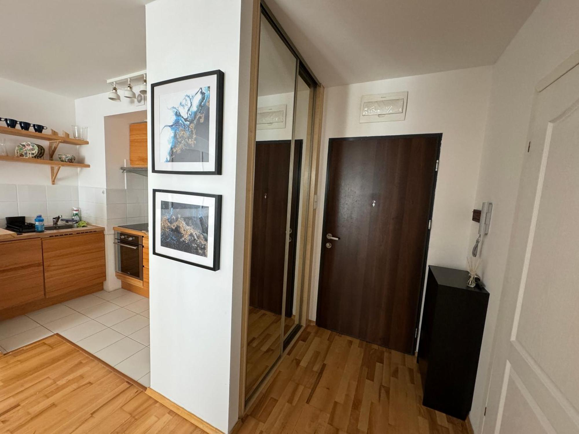 Marina Primore Apt Nad Morzem Gdansk Exterior foto