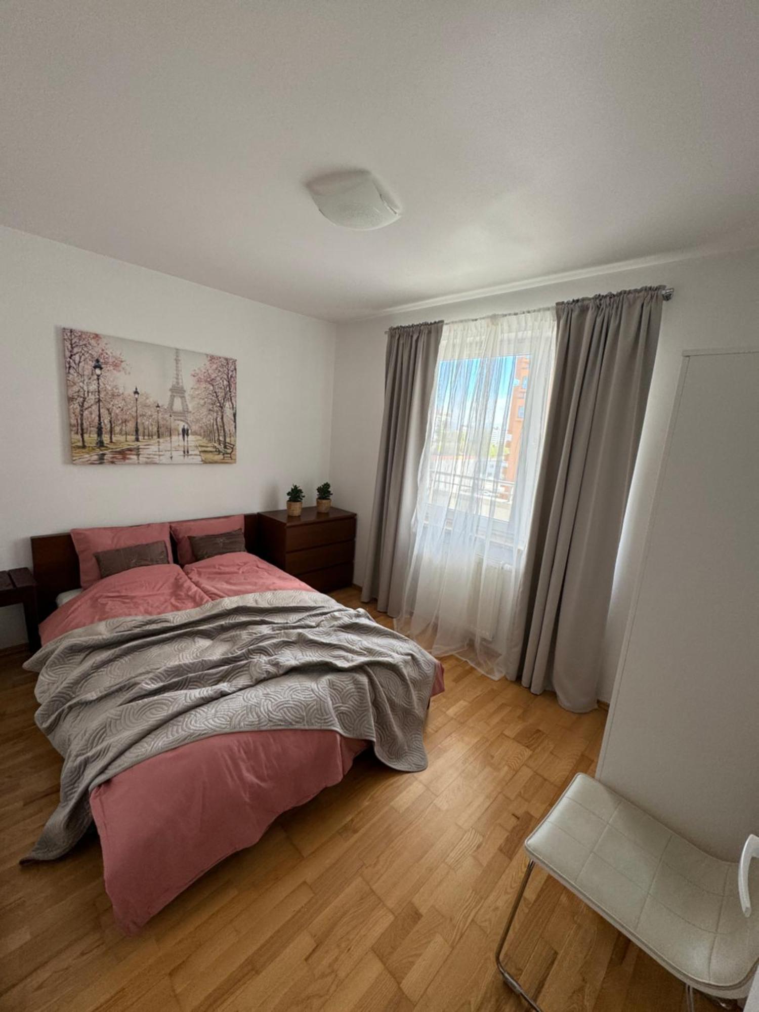 Marina Primore Apt Nad Morzem Gdansk Exterior foto