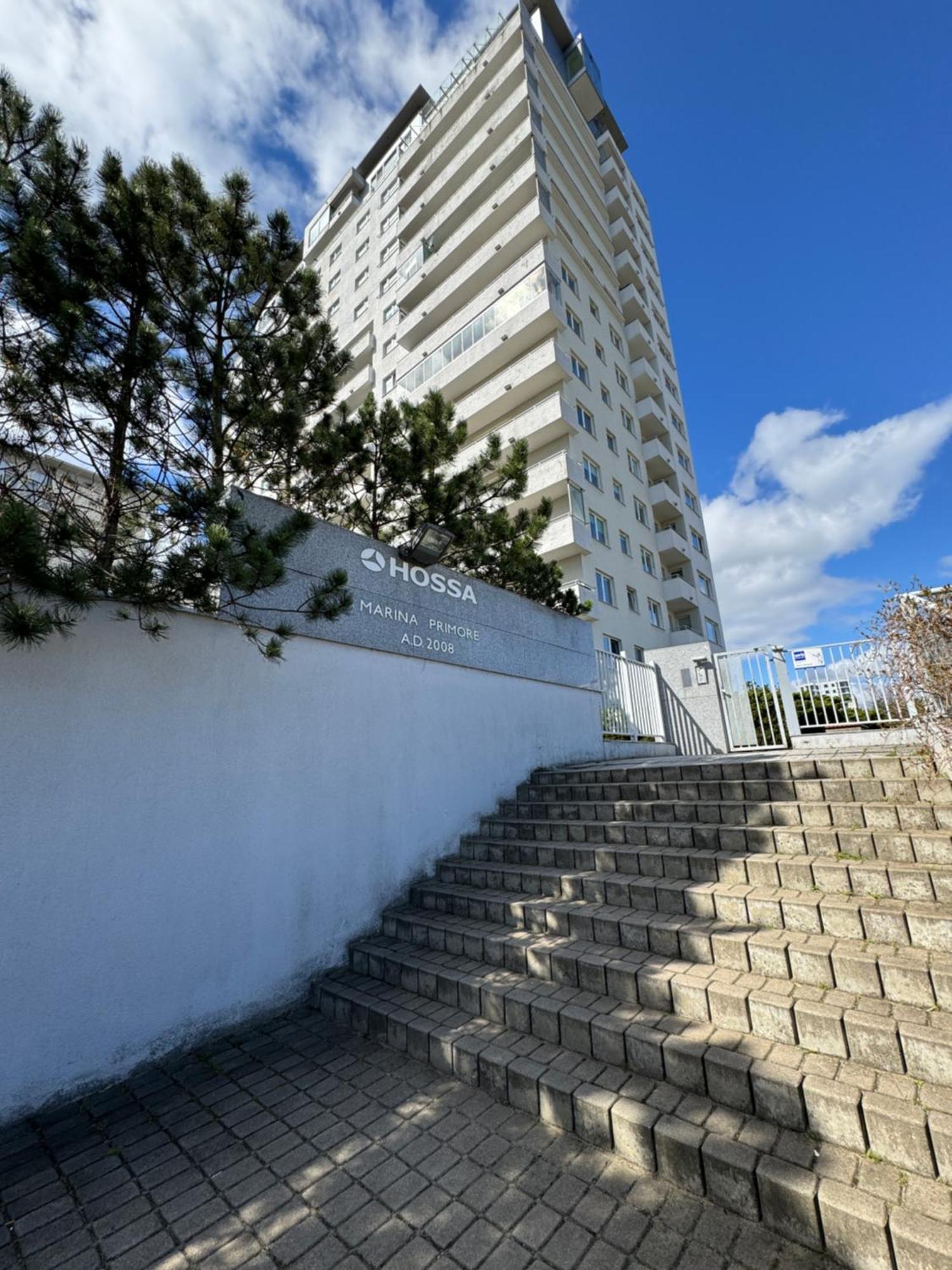 Marina Primore Apt Nad Morzem Gdansk Exterior foto