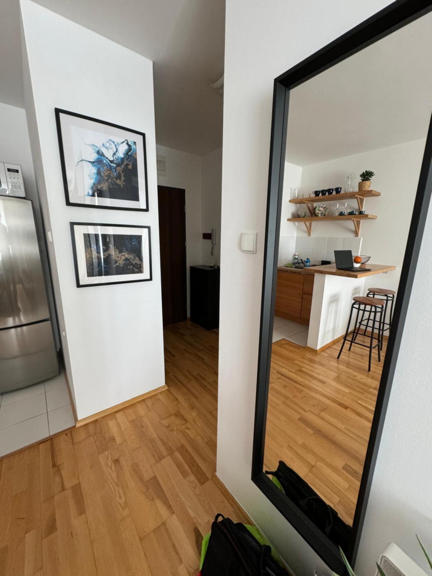 Marina Primore Apt Nad Morzem Gdansk Exterior foto
