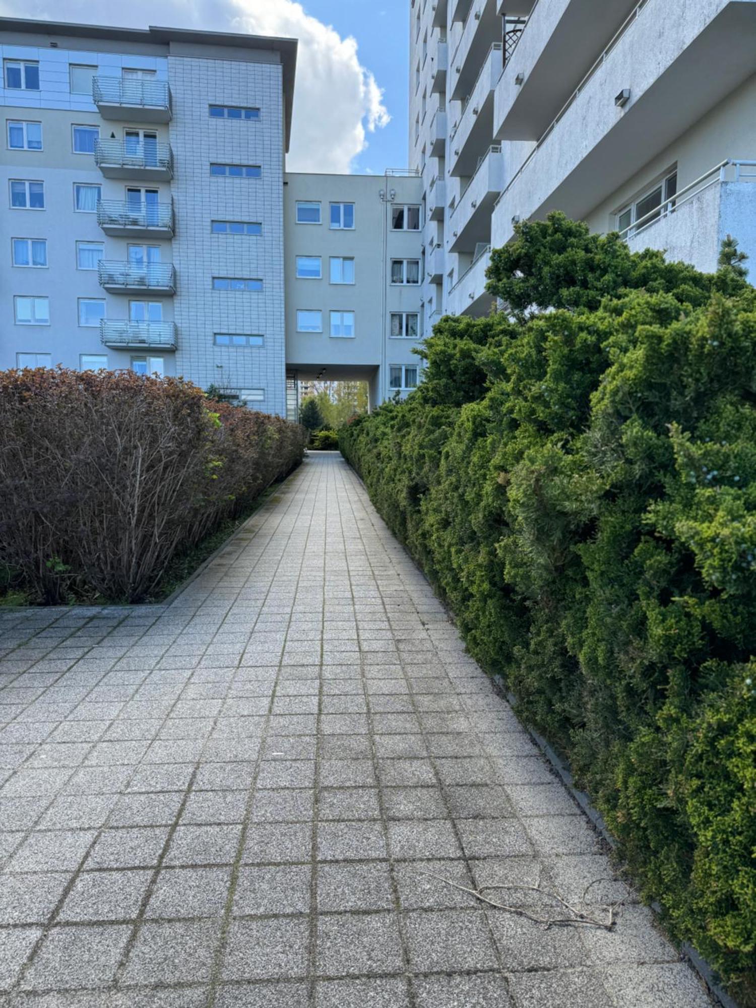 Marina Primore Apt Nad Morzem Gdansk Exterior foto
