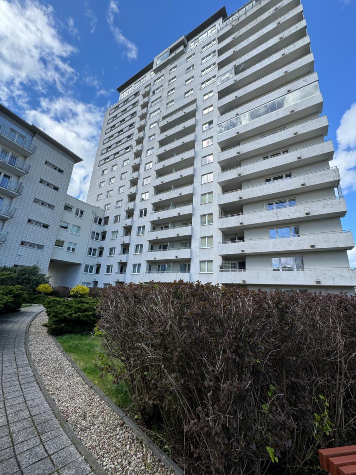 Marina Primore Apt Nad Morzem Gdansk Exterior foto