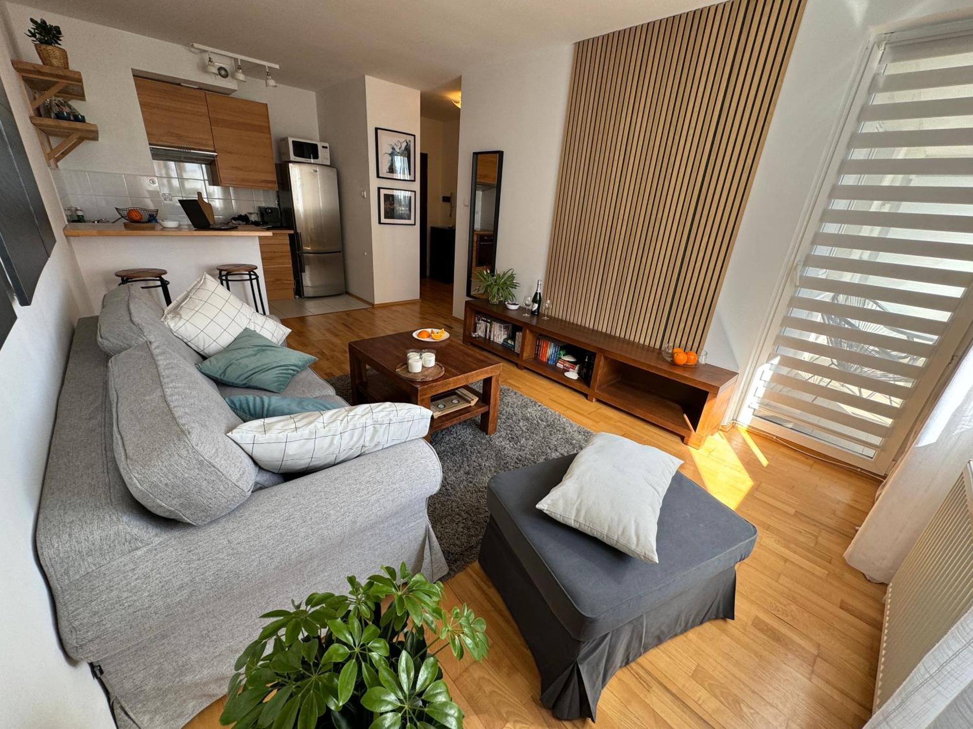 Marina Primore Apt Nad Morzem Gdansk Exterior foto